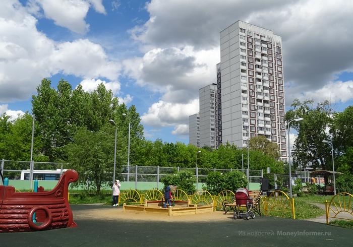 Материнский капитал на детей - в Москве